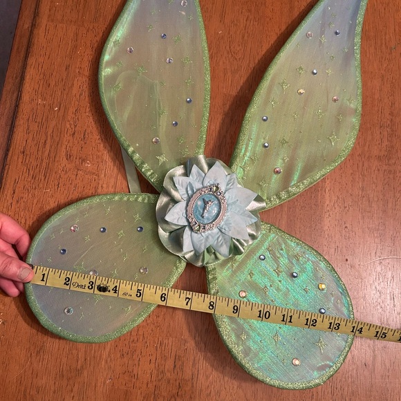 Tinkerbell Light Up Wings - Picture 11 of 14